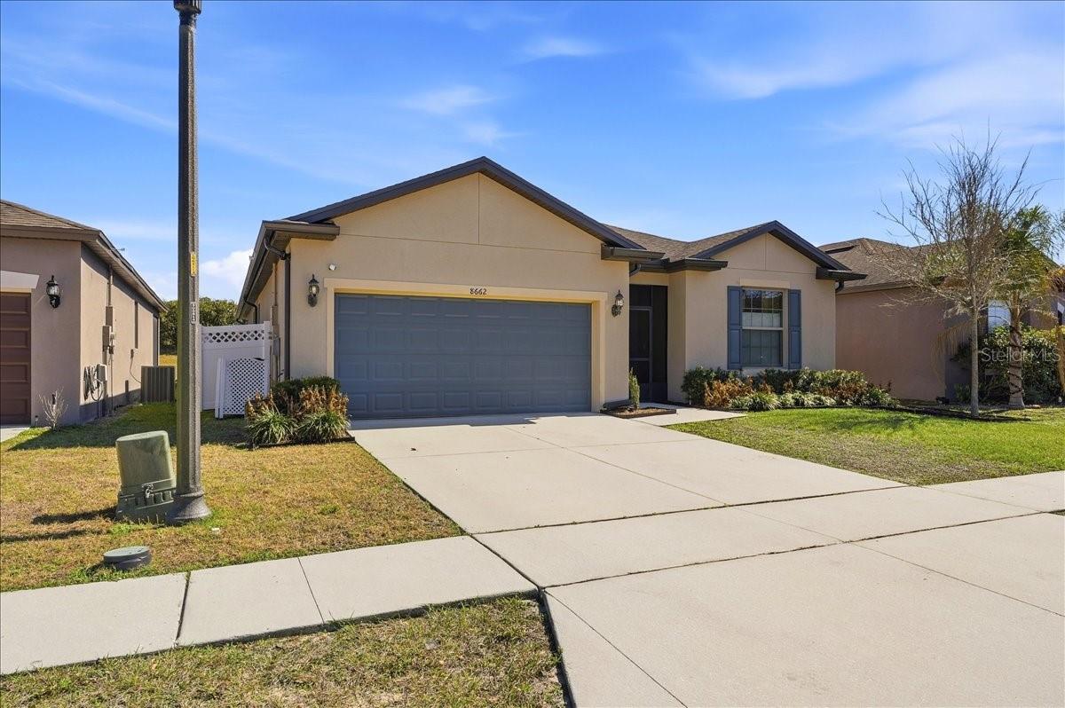 FOUNTAIN PARK PH 2 - Residential