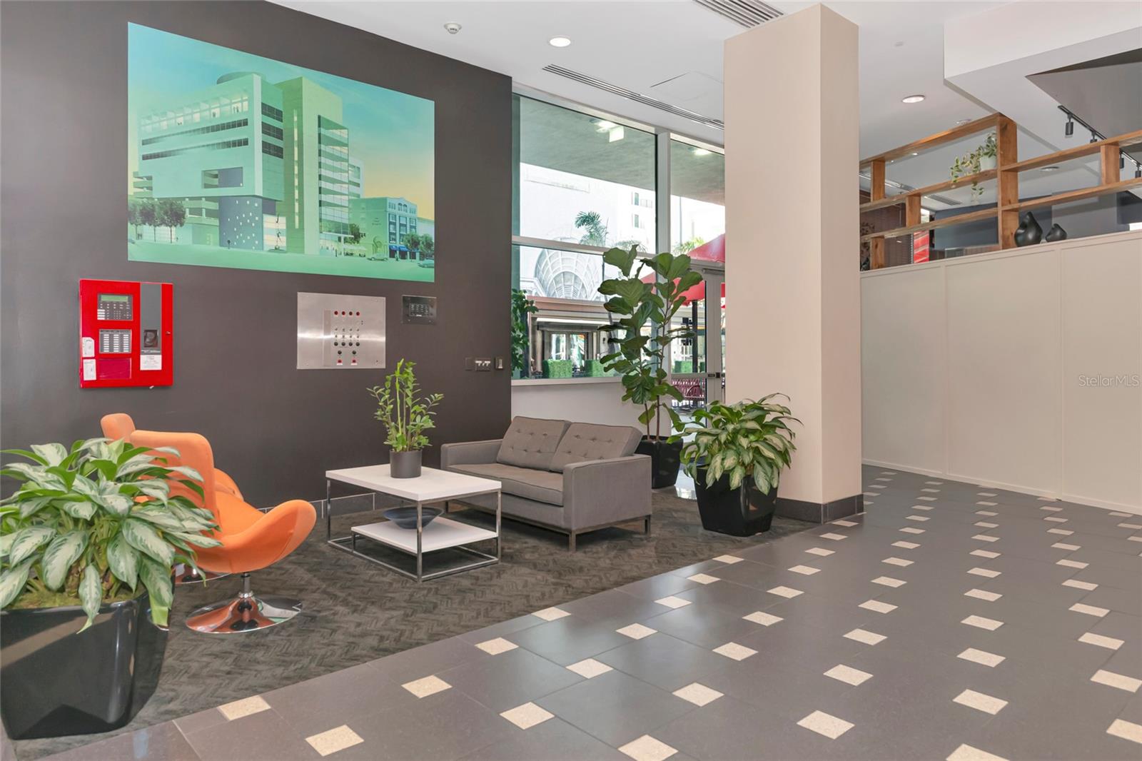 CITYSCAPE AT COURTHOUSE CENTRE - Residential
