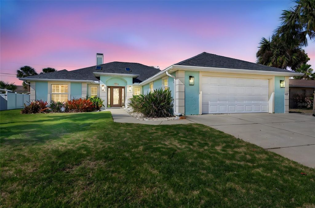 Photo of 4628 S Atlantic Avenue, New Smyrna Beach, FL 32169 (MLS # NS1087552)