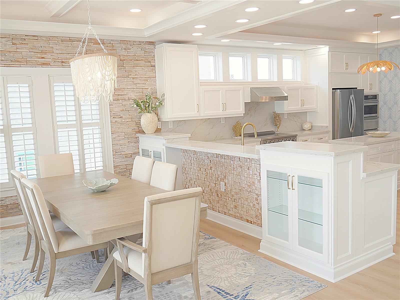 BOCA CIEGA ISLE - Residential