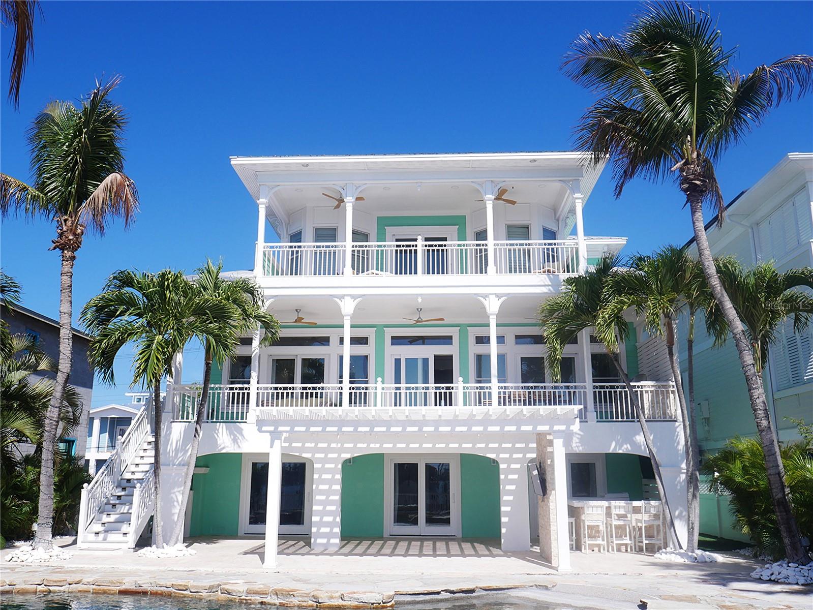 BOCA CIEGA ISLE - Residential