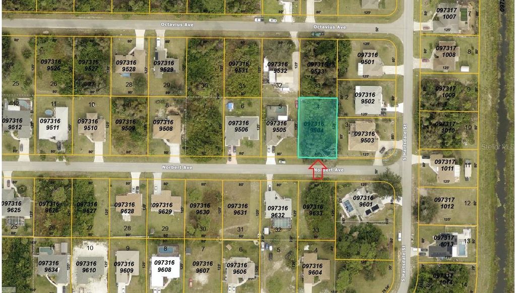 Photo of Norbert Avenue, North Port, FL 34287 (MLS # A4630785)