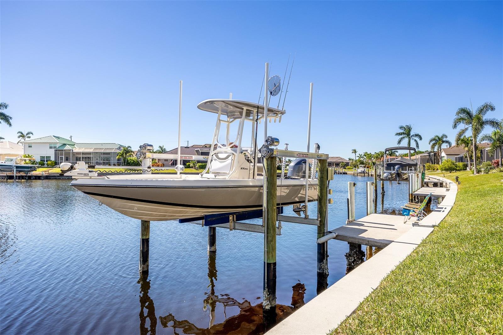PUNTA GORDA ISLES SEC 14 - Residential