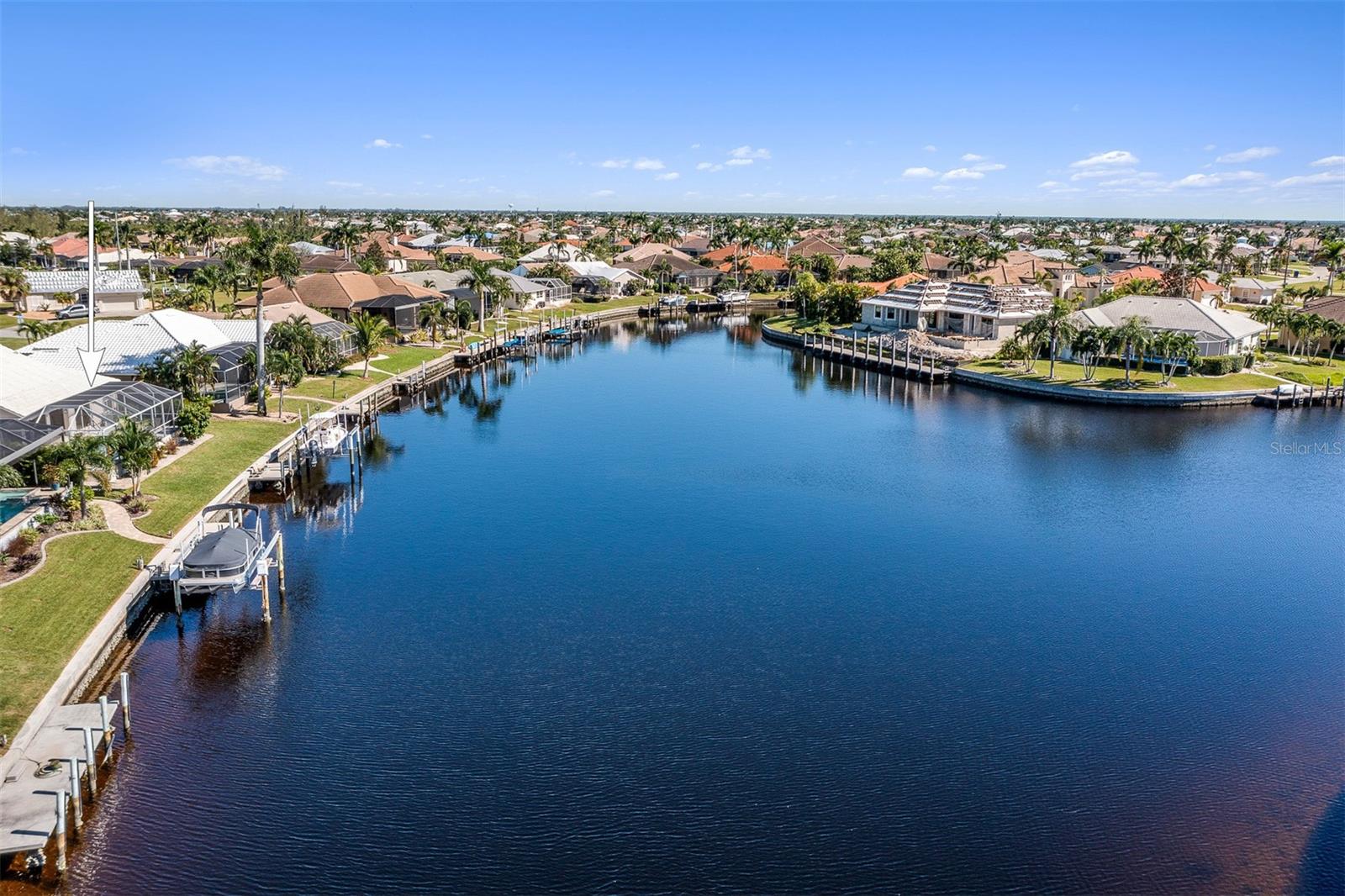 PUNTA GORDA ISLES SEC 14 - Residential