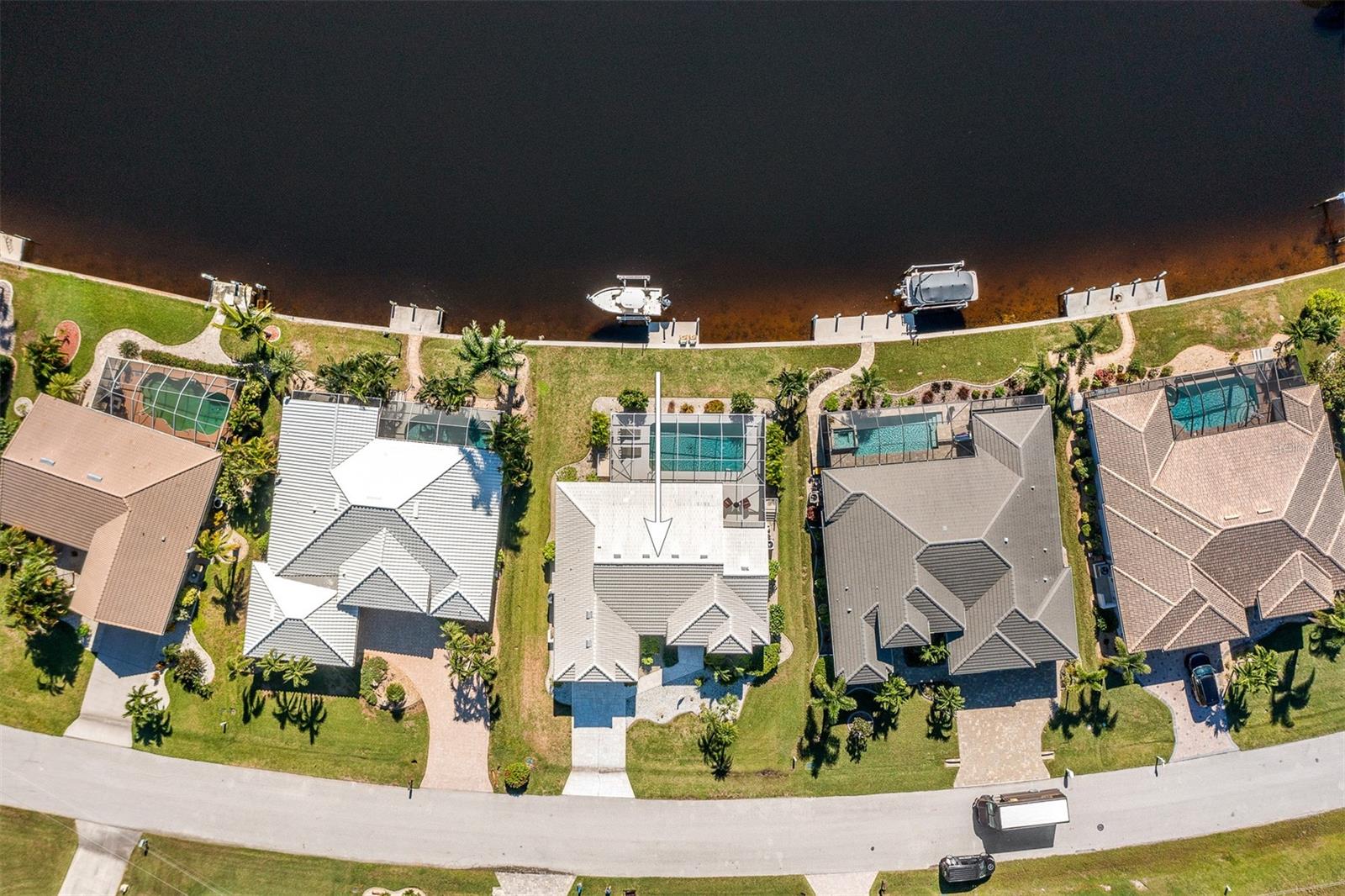 PUNTA GORDA ISLES SEC 14 - Residential