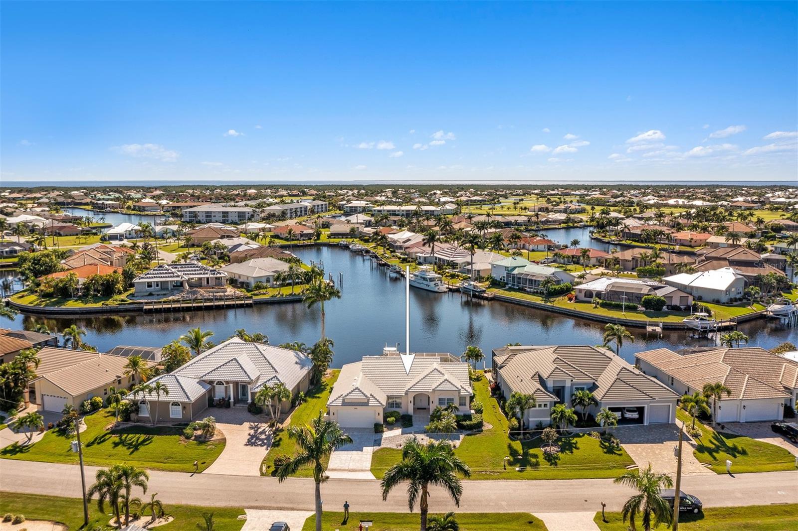 PUNTA GORDA ISLES SEC 14 - Residential