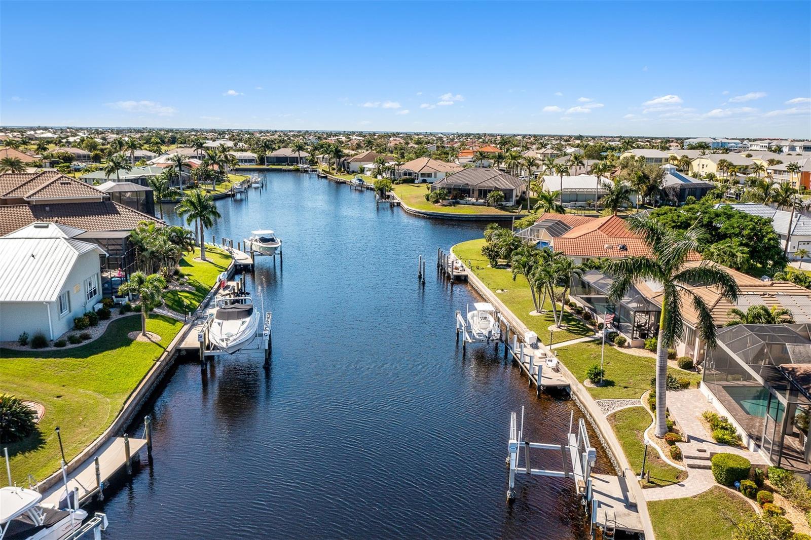 PUNTA GORDA ISLES SEC 14 - Residential