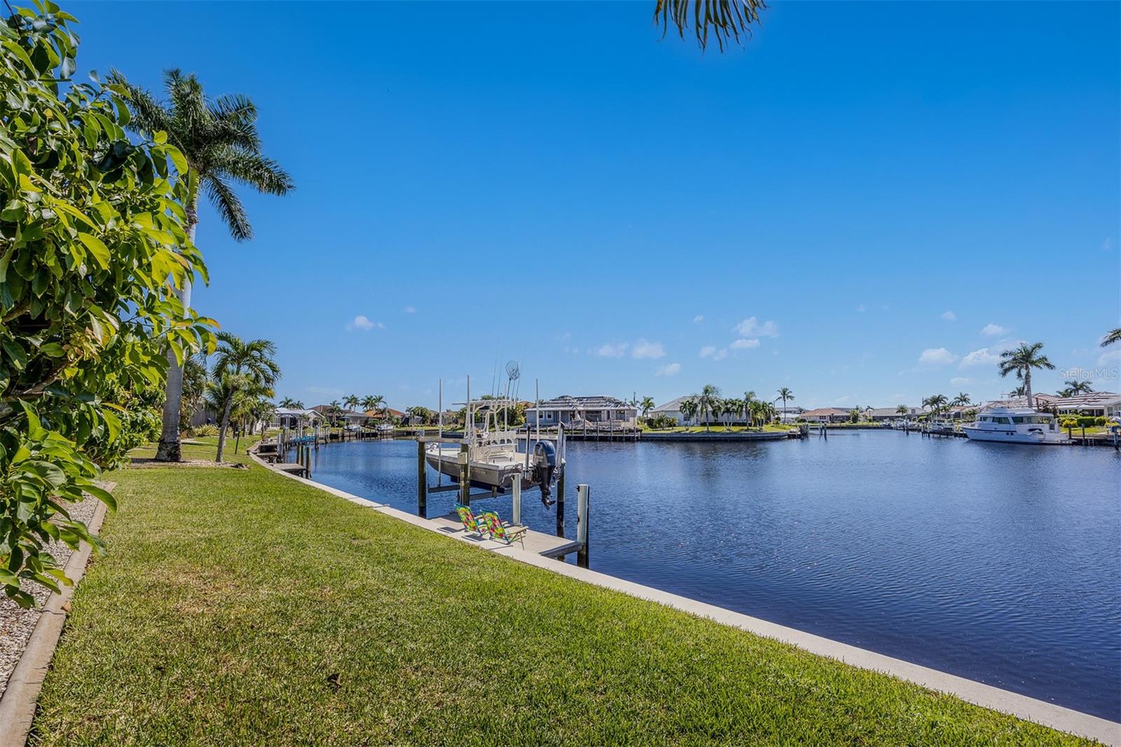 PUNTA GORDA ISLES SEC 14 - Residential