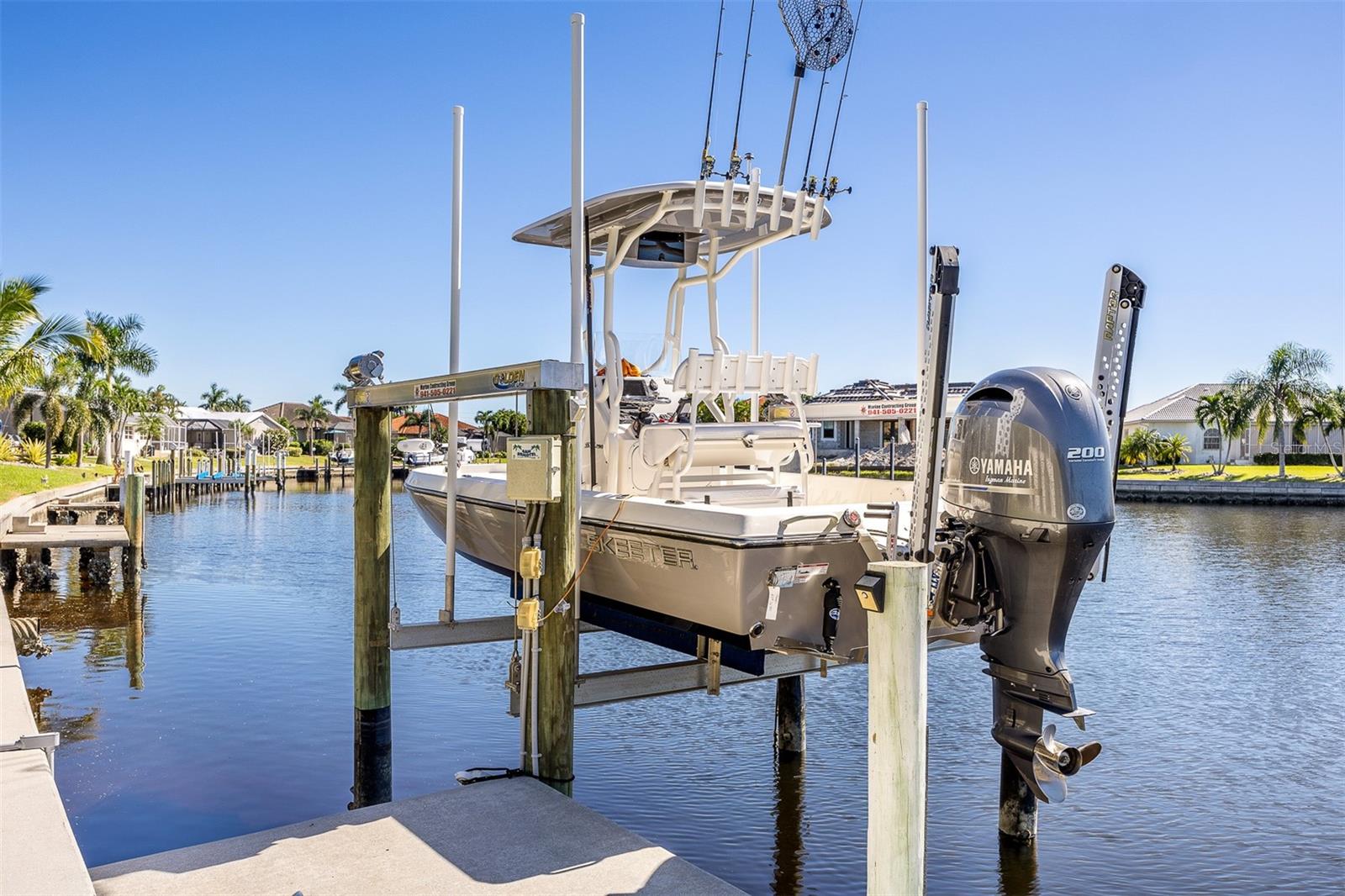 PUNTA GORDA ISLES SEC 14 - Residential