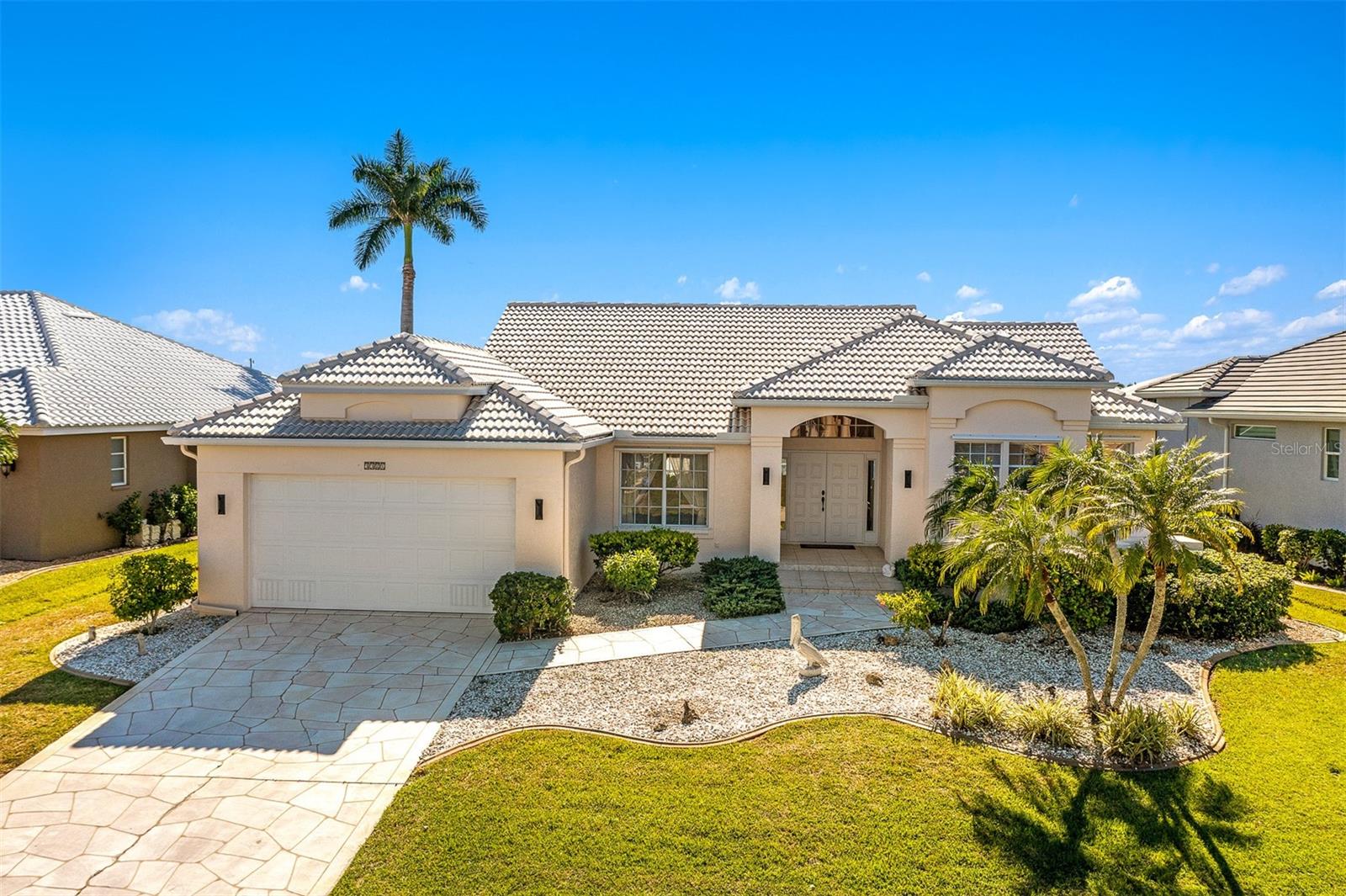 PUNTA GORDA ISLES SEC 14 - Residential