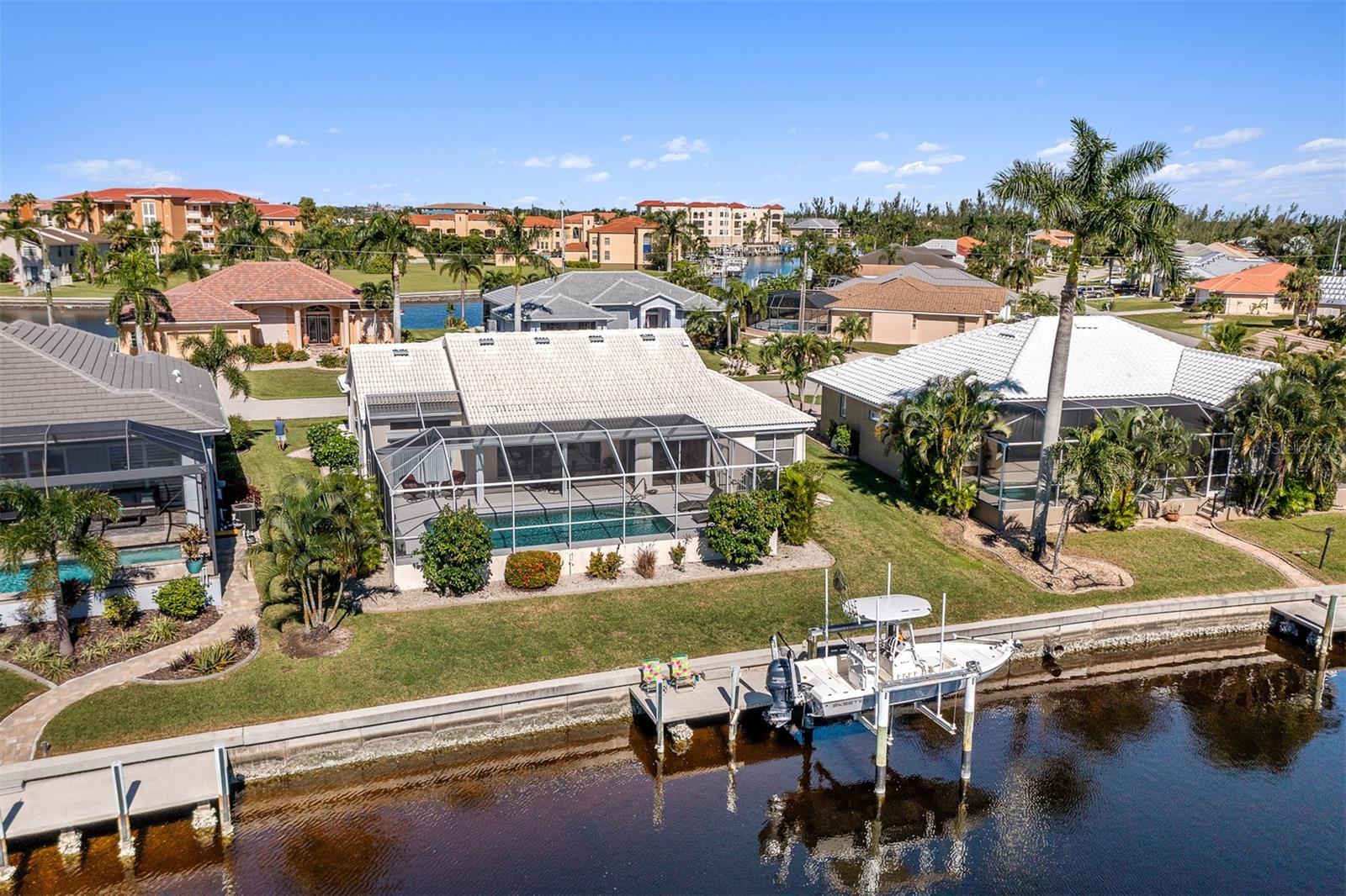 PUNTA GORDA ISLES SEC 14 - Residential