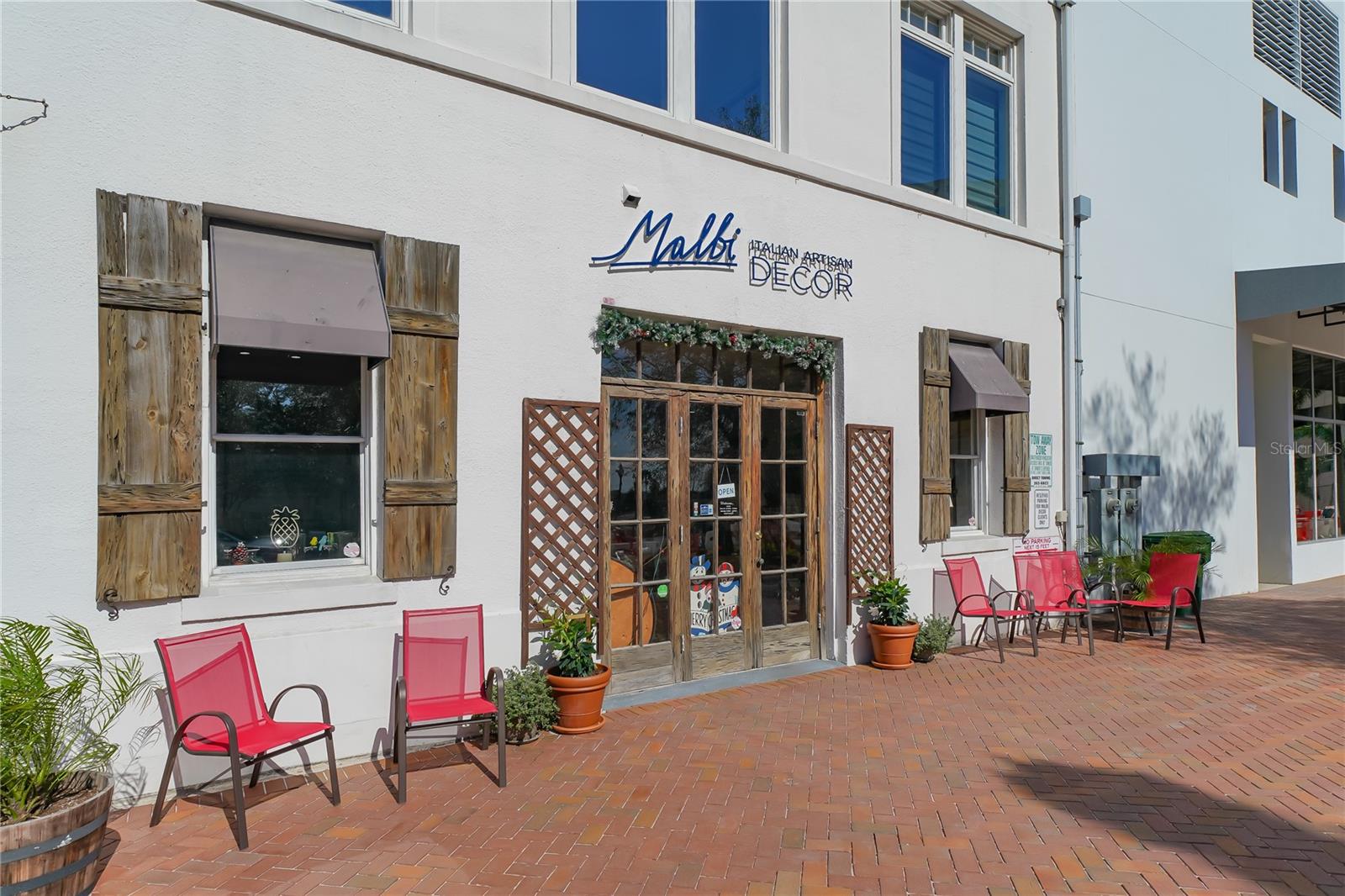 LIDO AMBASSADOR - Residential Lease