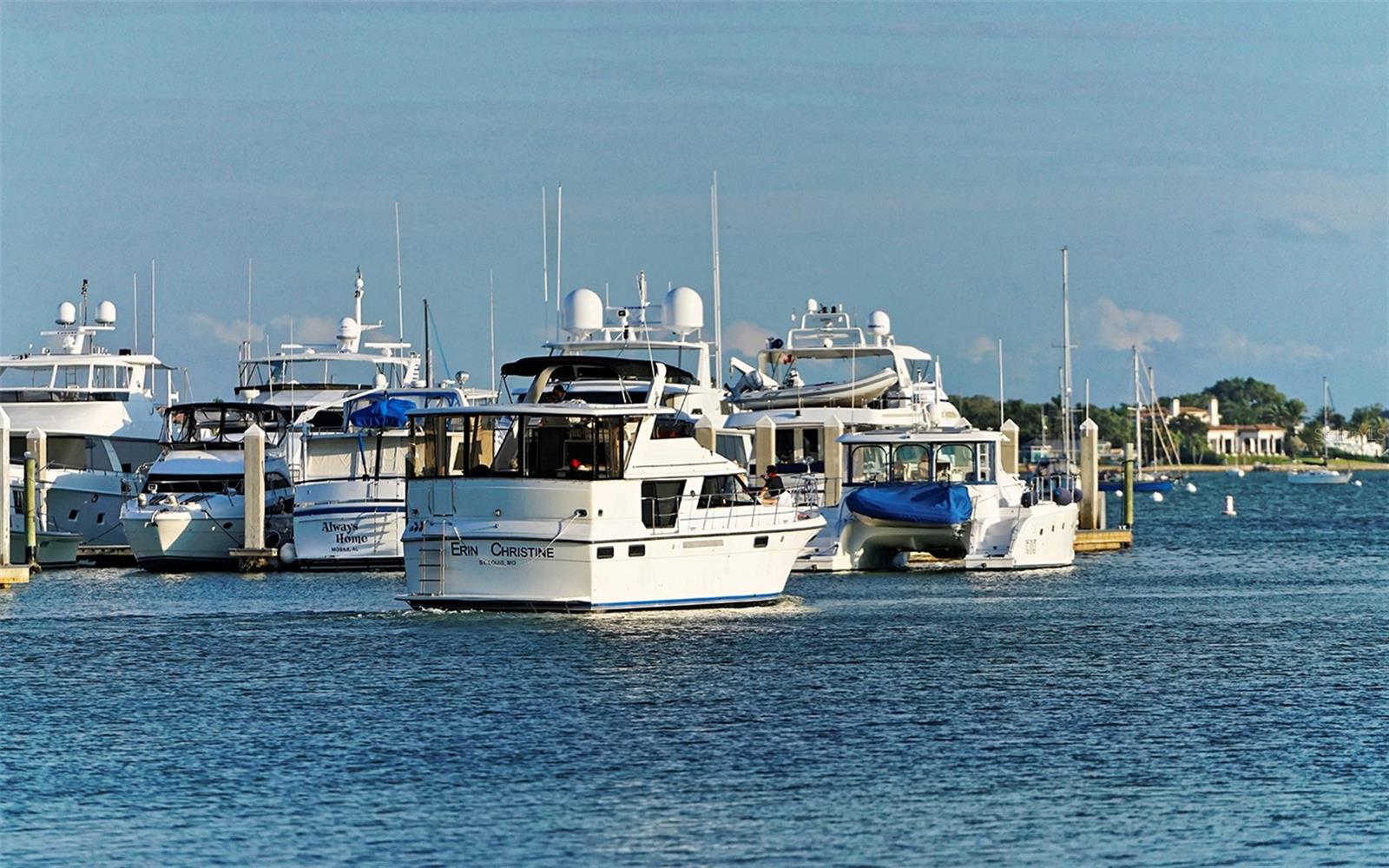 LIDO AMBASSADOR - Residential Lease