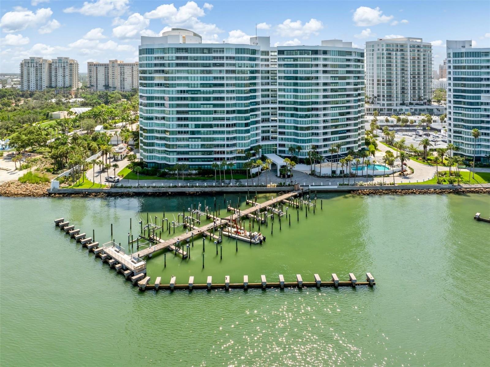 CONDO ON THE BAY - Residential
