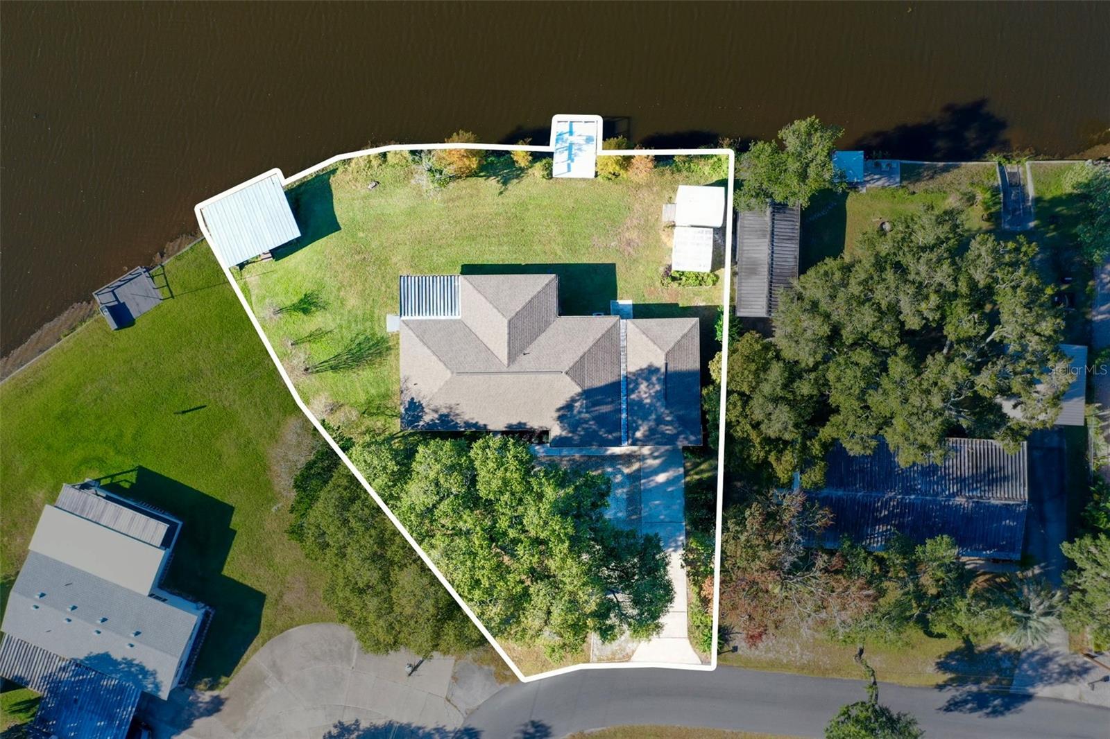 EAST COVE UNIT 03 UNREC - Residential