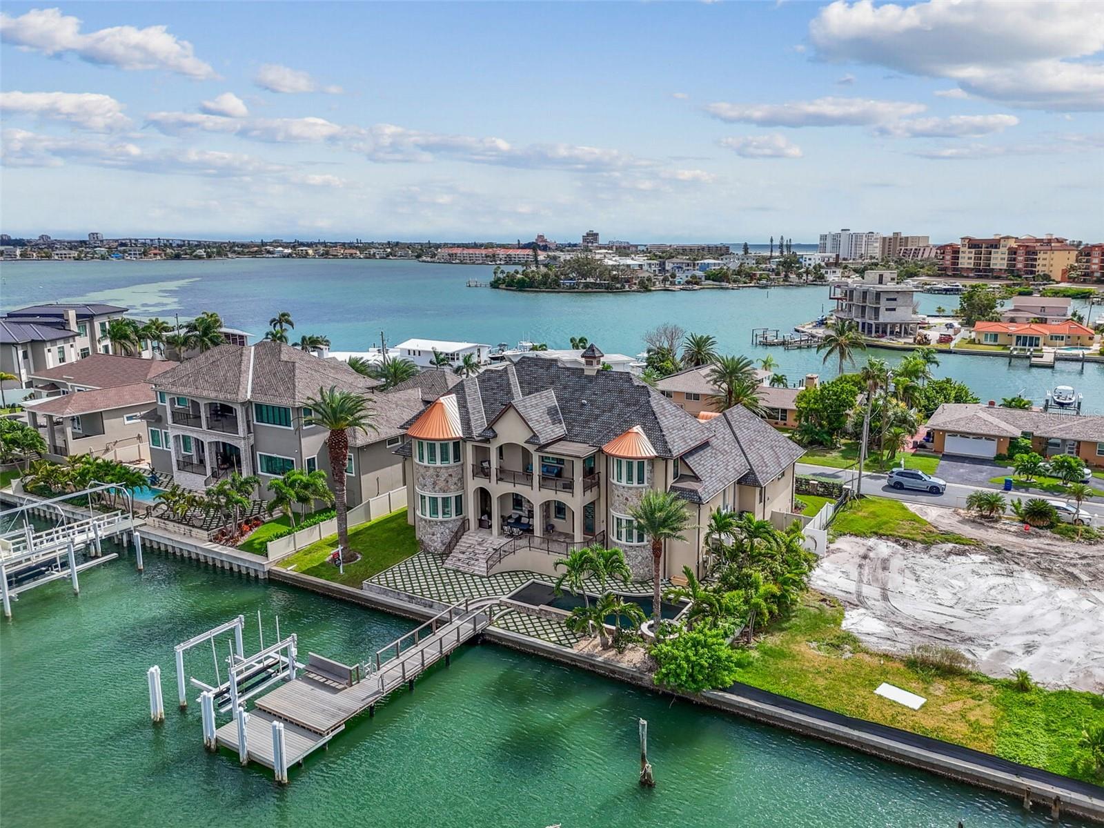 BRIGHTWATER BEACH ESTATES - Residential