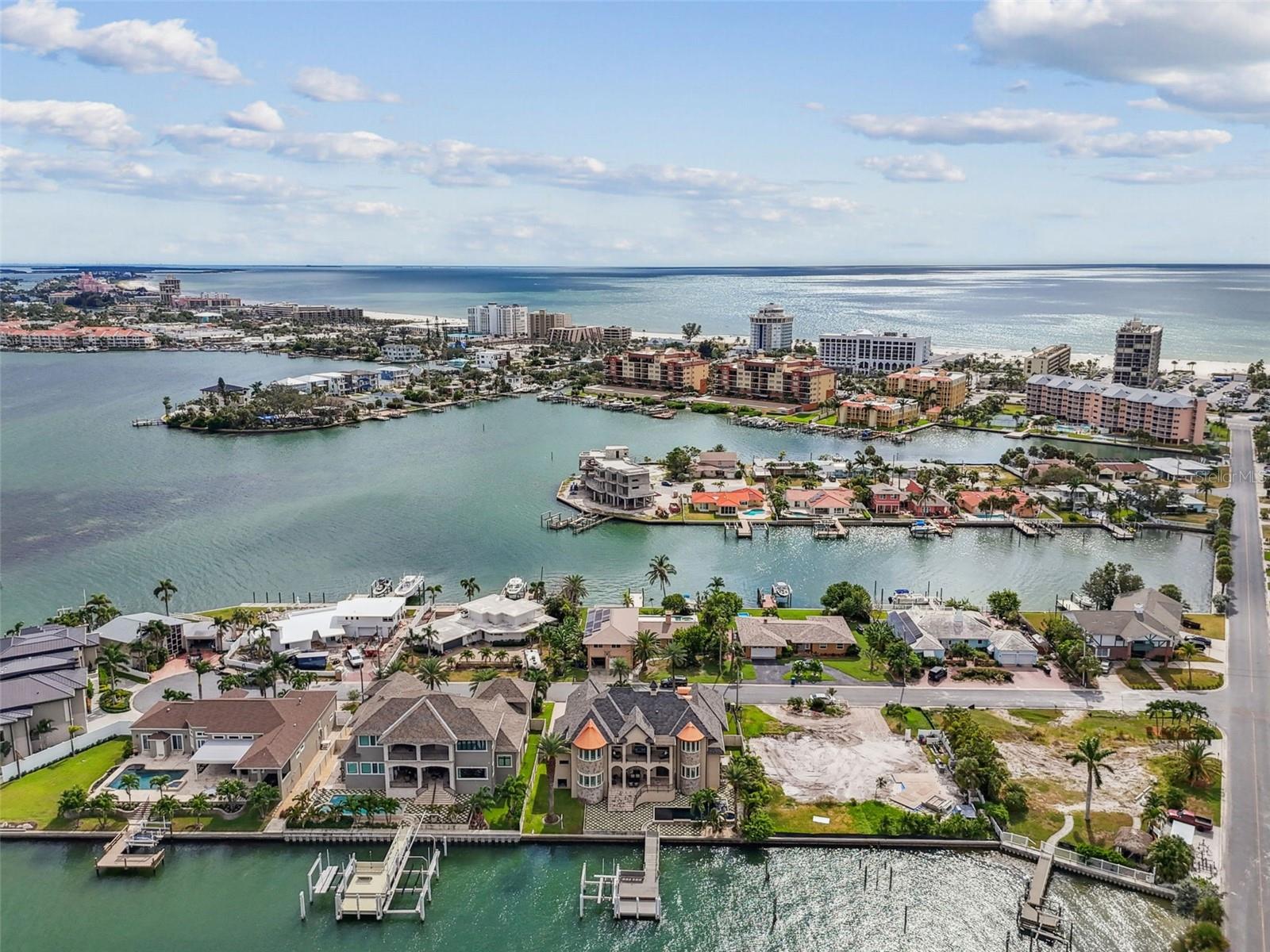 BRIGHTWATER BEACH ESTATES - Residential