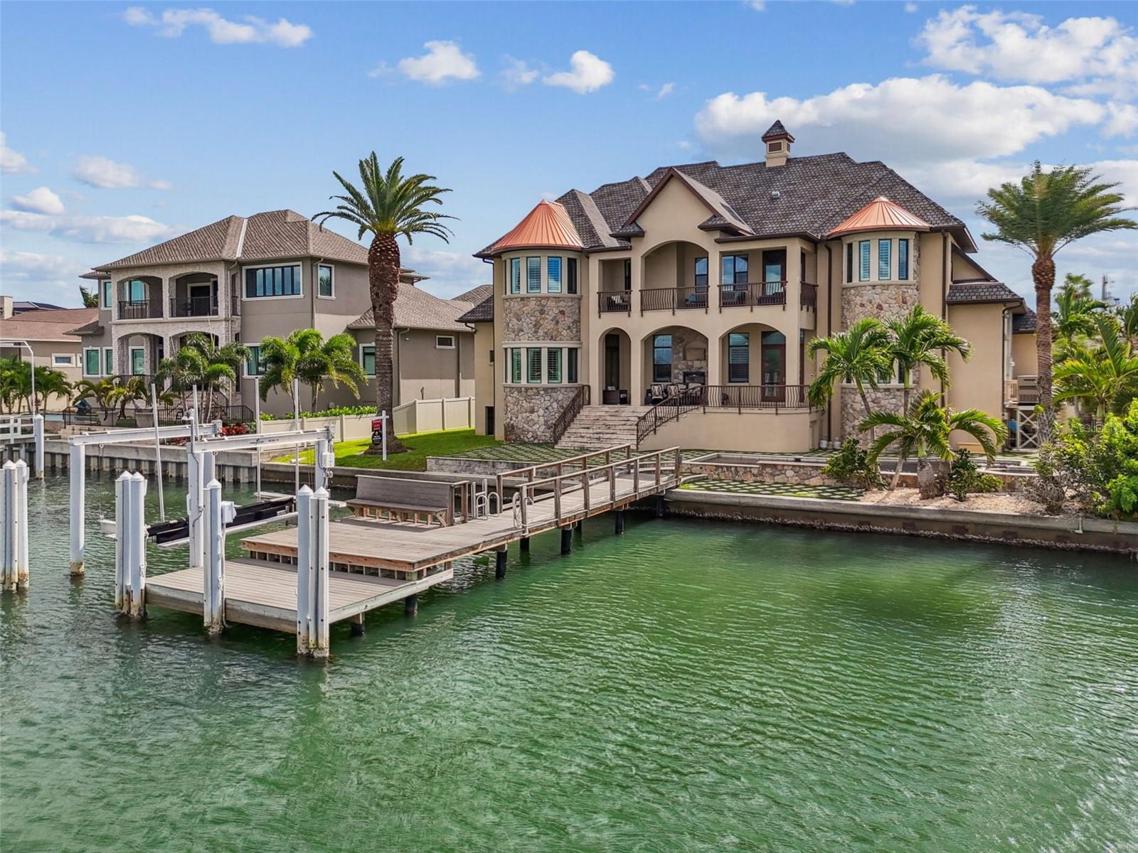 BRIGHTWATER BEACH ESTATES - Residential