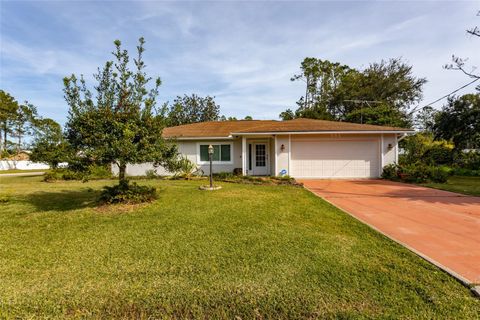 A home in PALM COAST