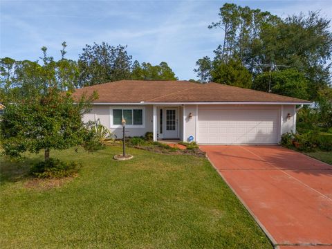 A home in PALM COAST