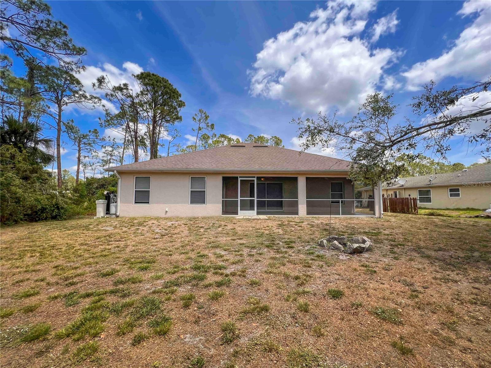 PORT CHARLOTTE SUB 25 - Residential Lease