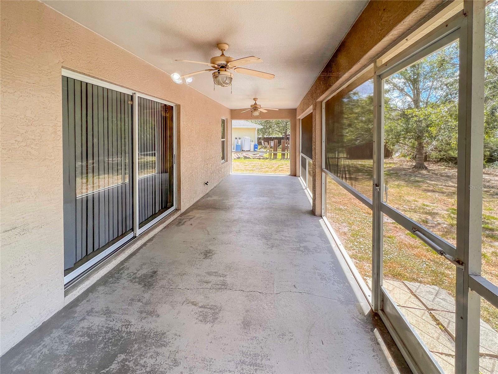 PORT CHARLOTTE SUB 25 - Residential Lease