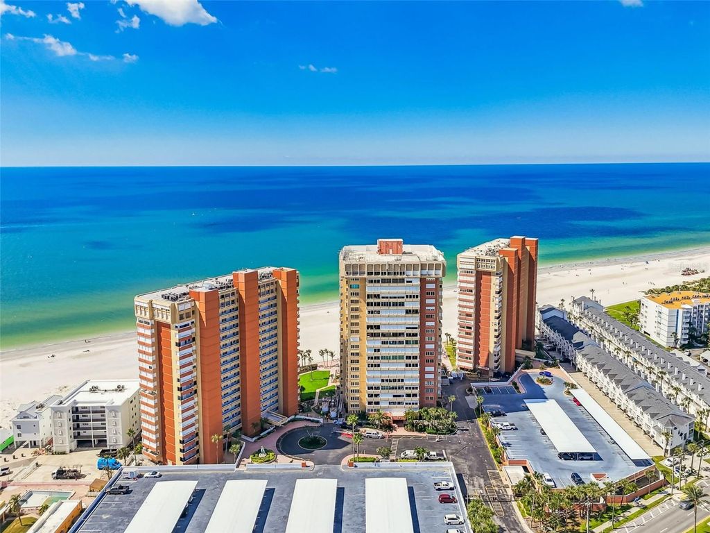 Photo of 17920 Gulf Boulevard #903, Redington Shores, FL 33708 (MLS # TB8437739)