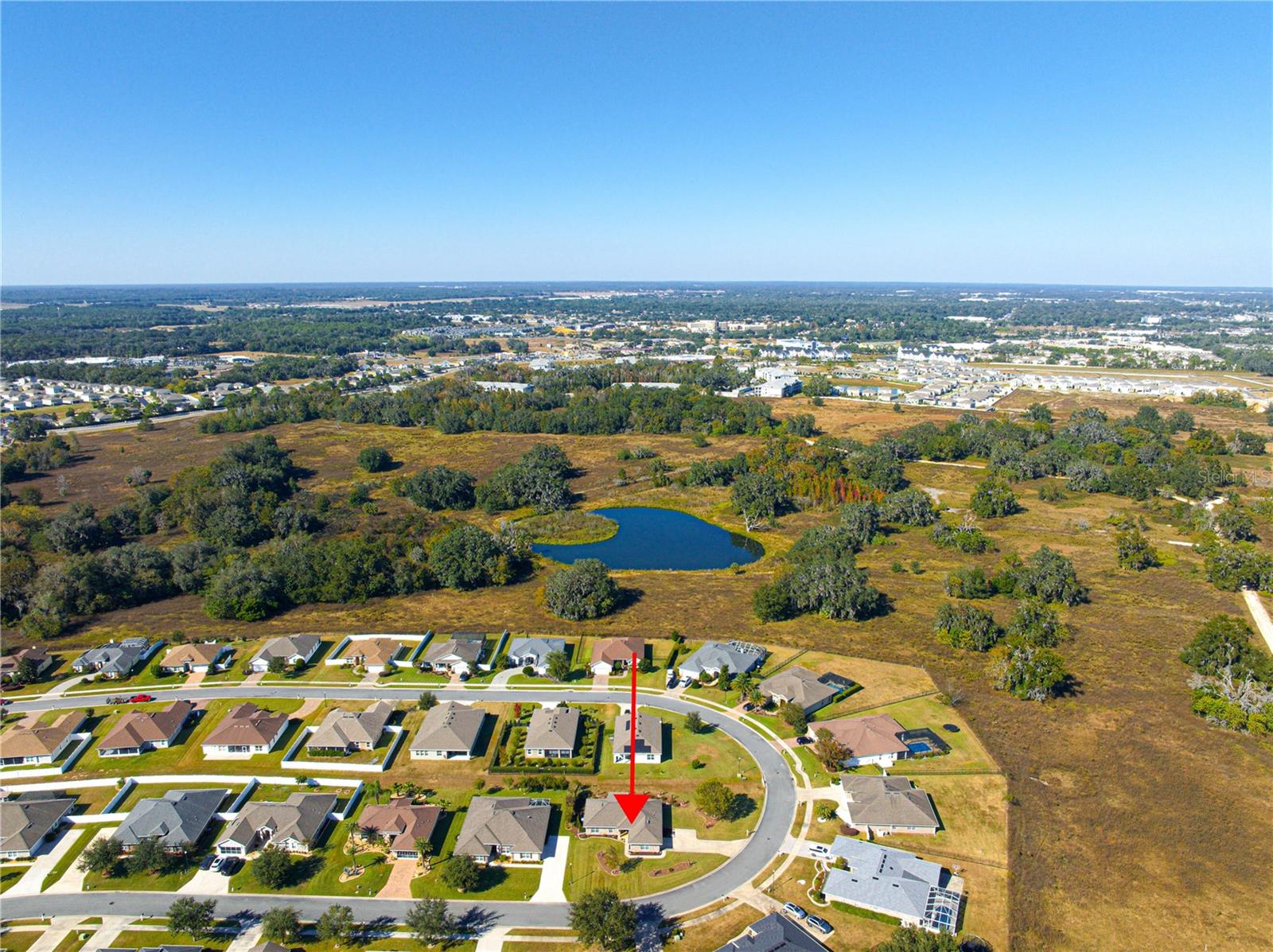 PRESERVE/HEATH BROOK PH 1 - Residential