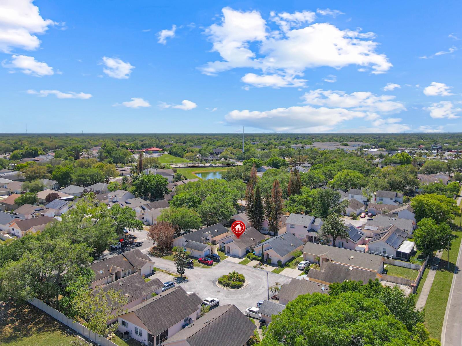 SUNCREST VILLAS PH 01 - Residential