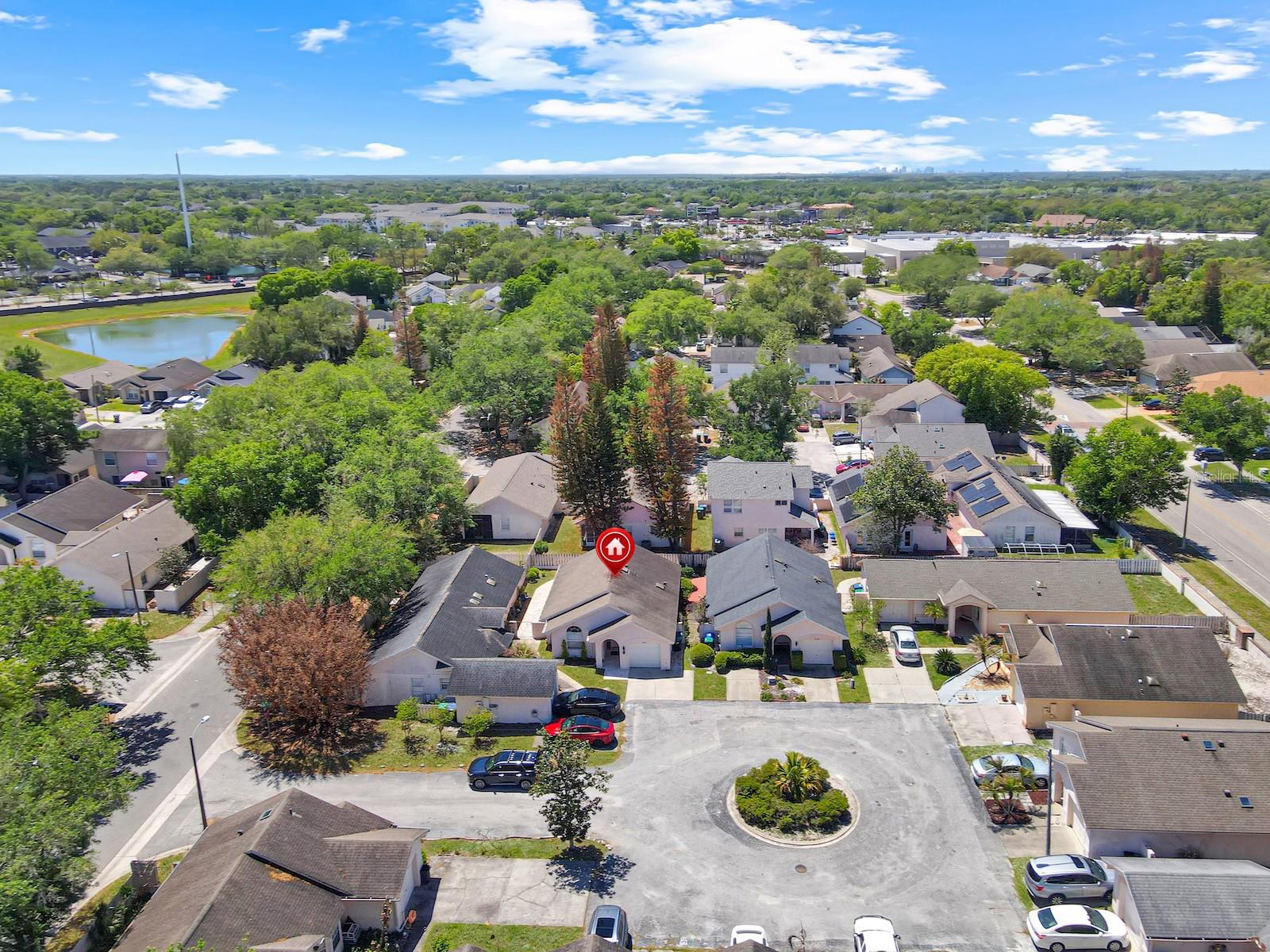 SUNCREST VILLAS PH 01 - Residential