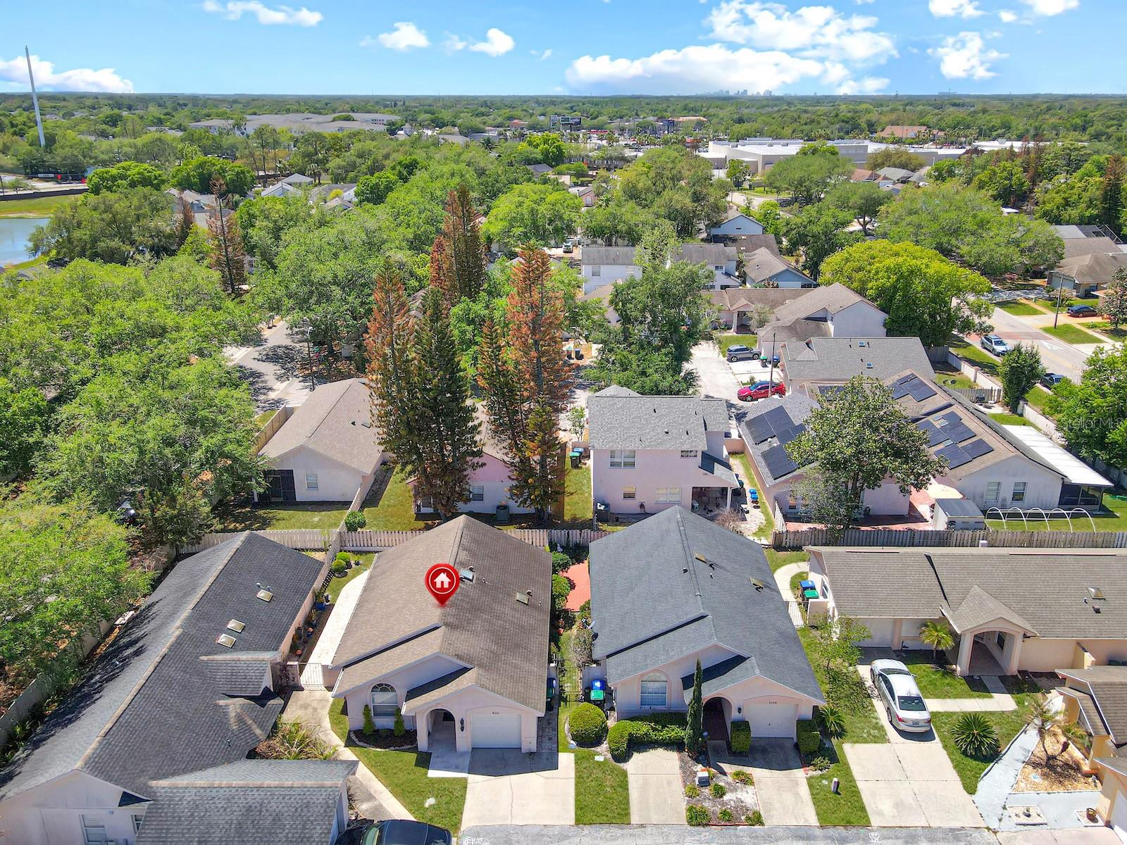 SUNCREST VILLAS PH 01 - Residential