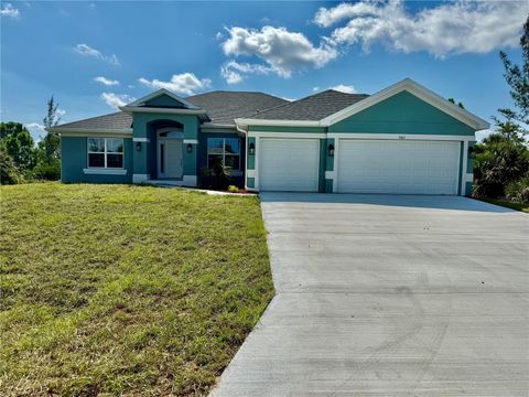 Photo of 9461 Migue Circle, Port Charlotte, FL 33981 (MLS # C7510898)