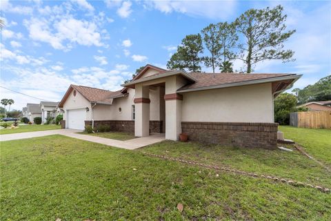 A home in PALM COAST