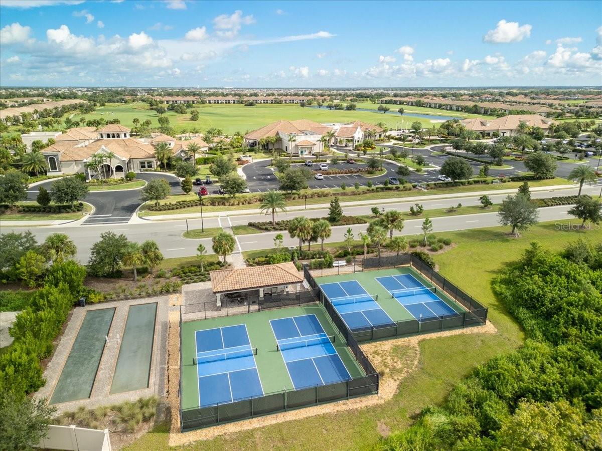 TERRACE VIII AT LAKEWOOD NATIONAL PH II - Residential