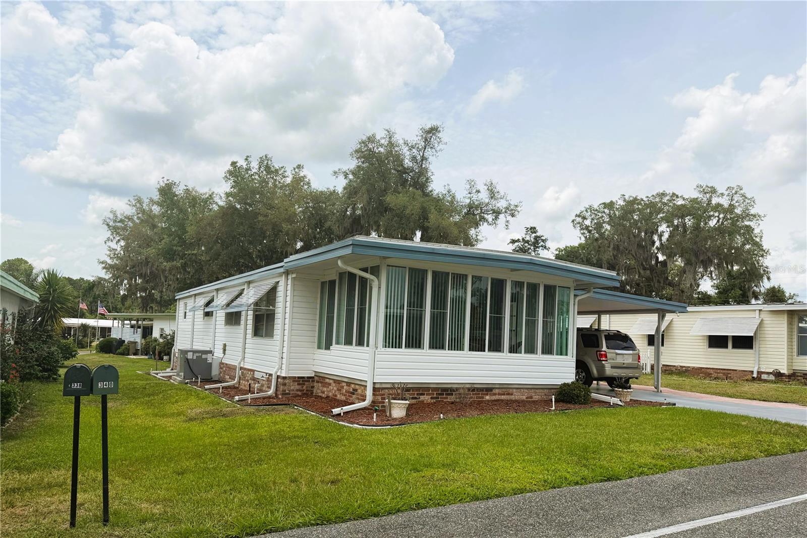 HAWTHORNE AT LEESBURG A COOP - Residential