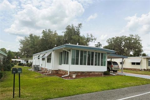 Tiny photo for 340 Palo Verde Drive, Leesburg, FL 34748 (MLS # R4911245)