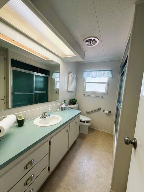 Tiny photo for 340 Palo Verde Drive, Leesburg, FL 34748 (MLS # R4911245)