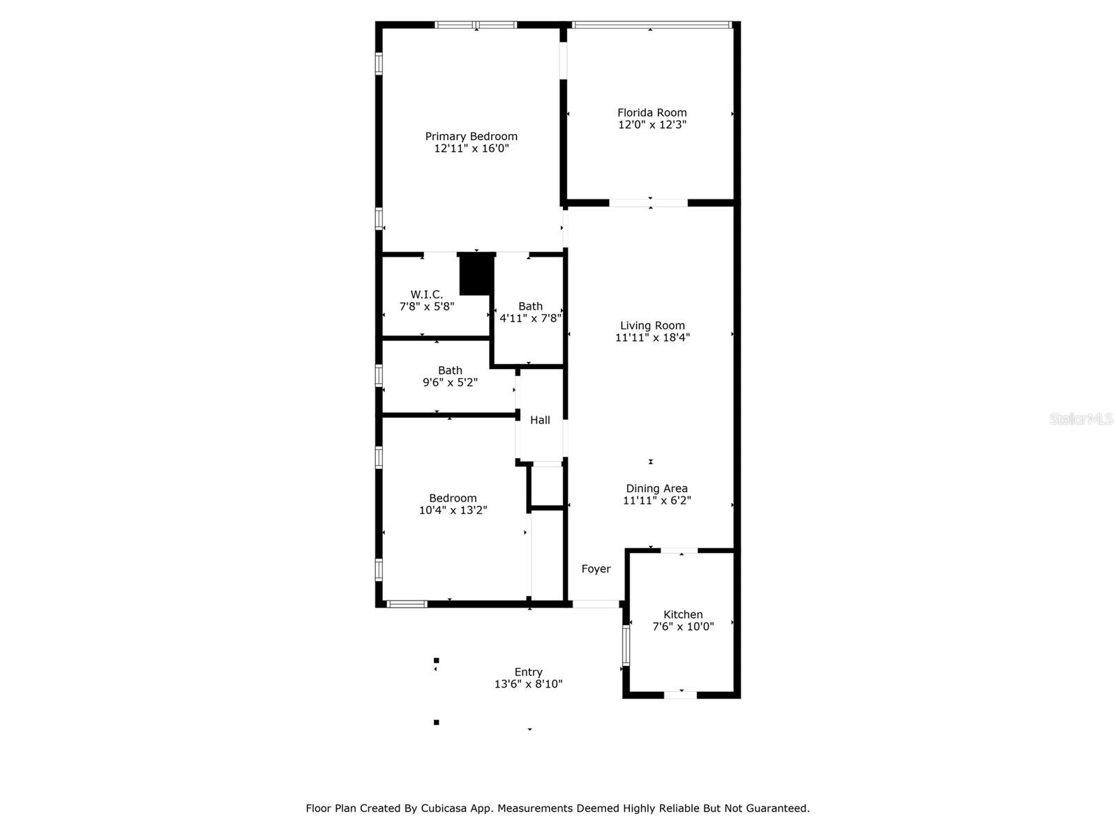 CITRUS HILLS ADD 01 - Residential