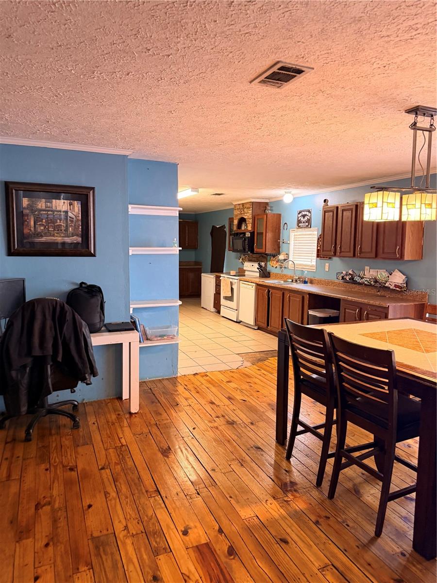 MOUNT OLIVE HEIGHTS - Residential