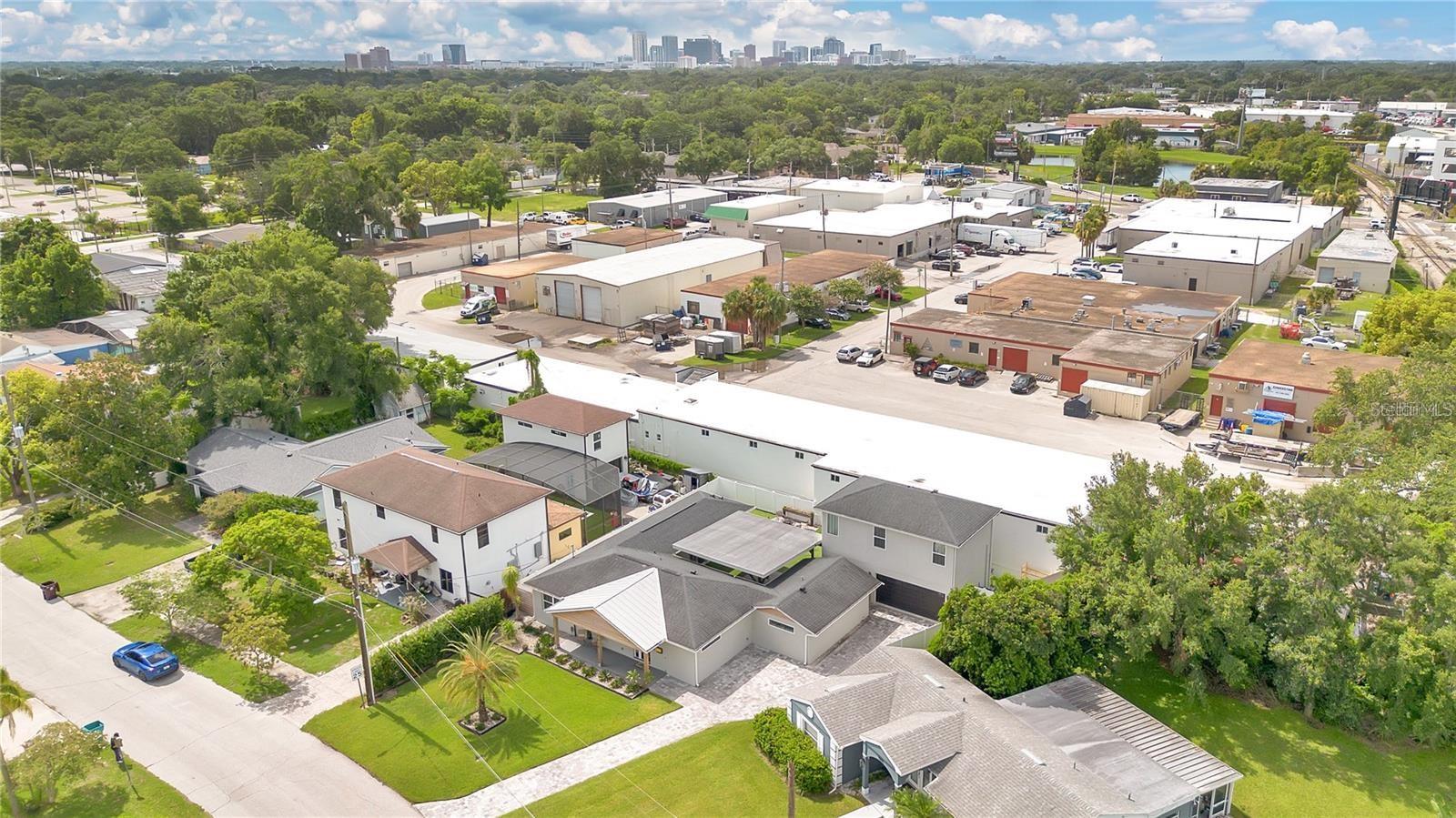 COLLEGE COURT SUB - Residential Income