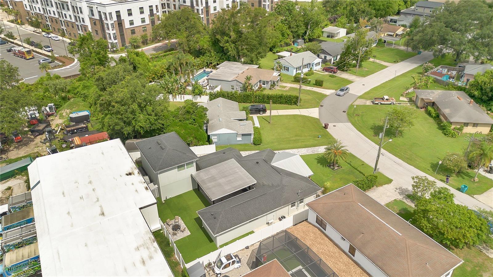 COLLEGE COURT SUB - Residential Income