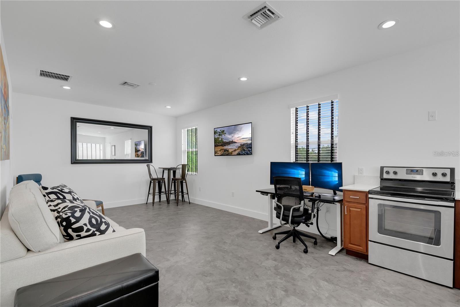 COLLEGE COURT SUB - Residential Income