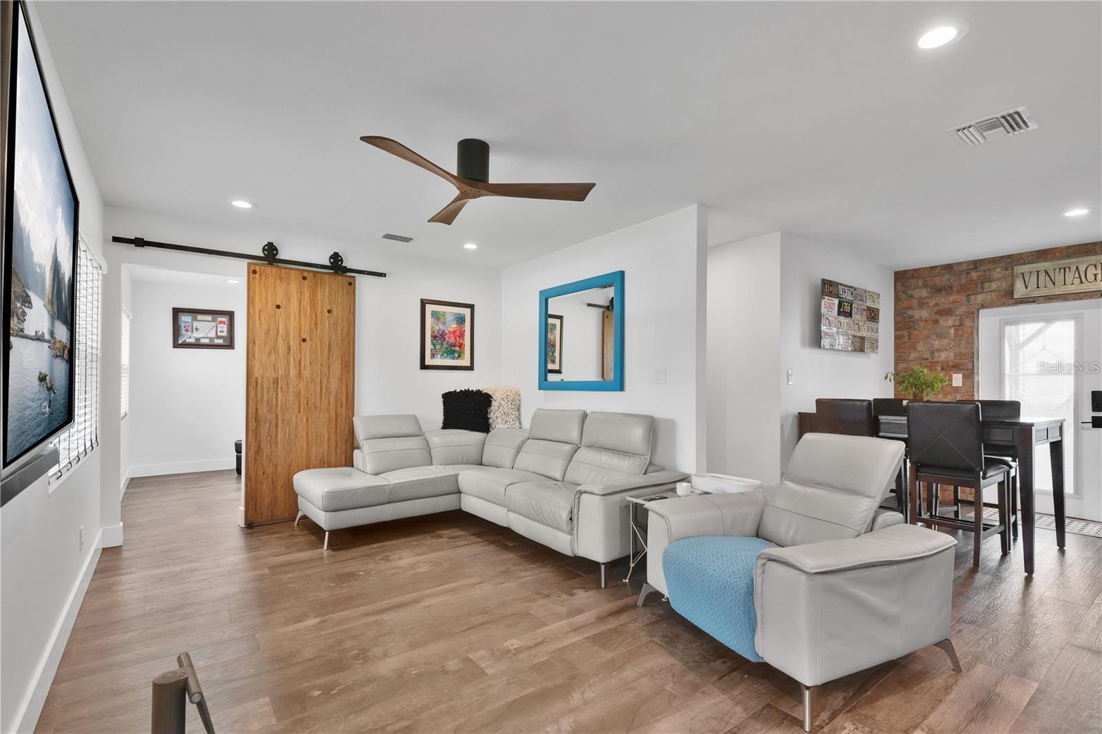 COLLEGE COURT SUB - Residential Income