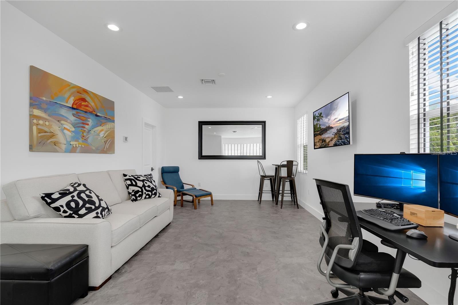 COLLEGE COURT SUB - Residential Income