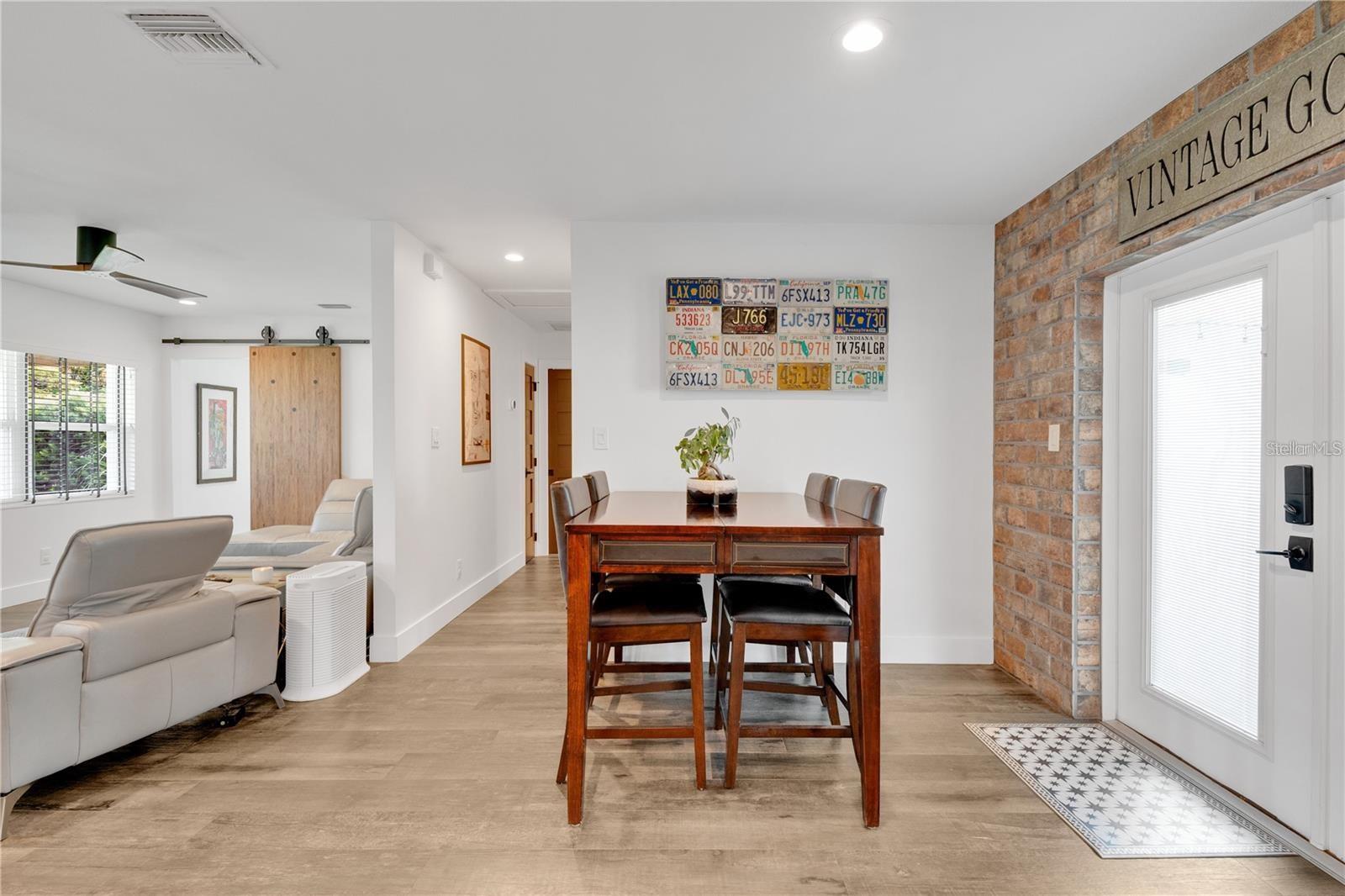 COLLEGE COURT SUB - Residential Income