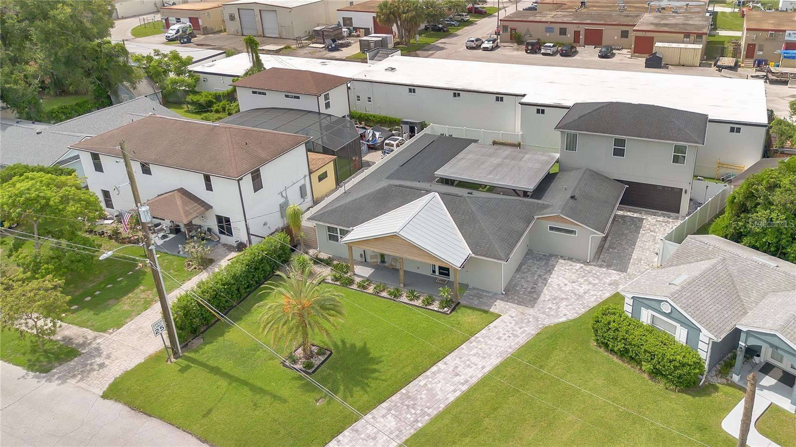 COLLEGE COURT SUB - Residential Income