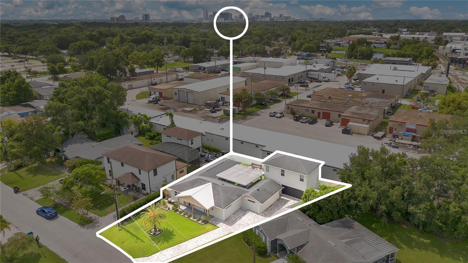 COLLEGE COURT SUB - Residential Income