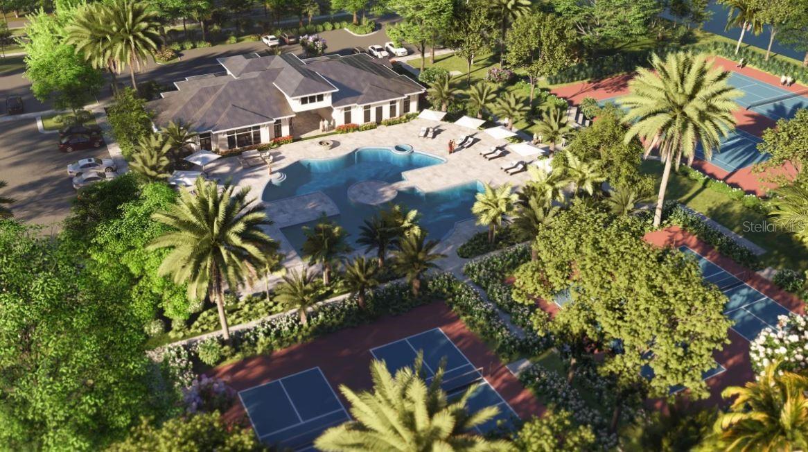 VERANDA BAY - Residential