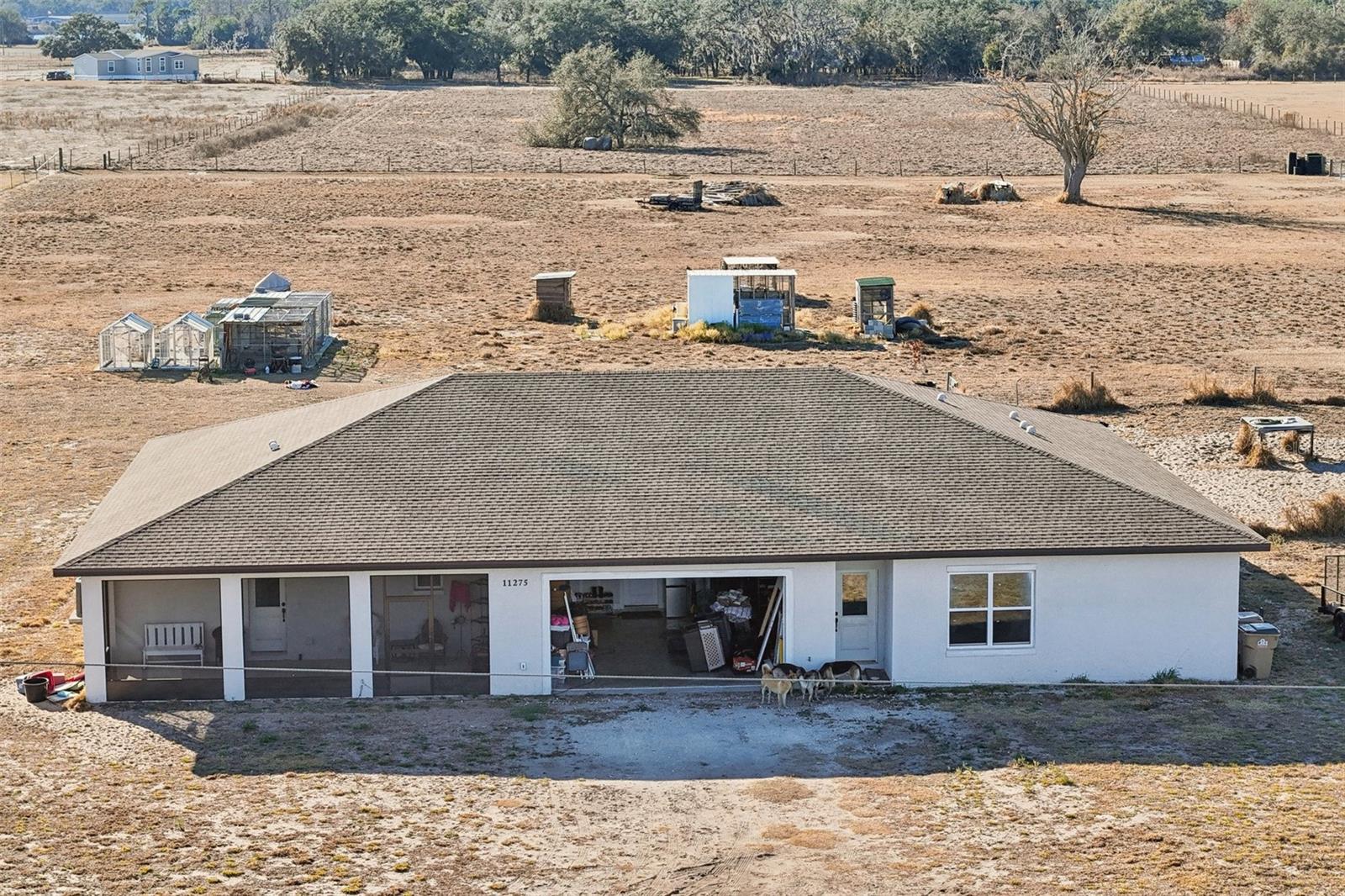 UNINCORPORATED - Residential