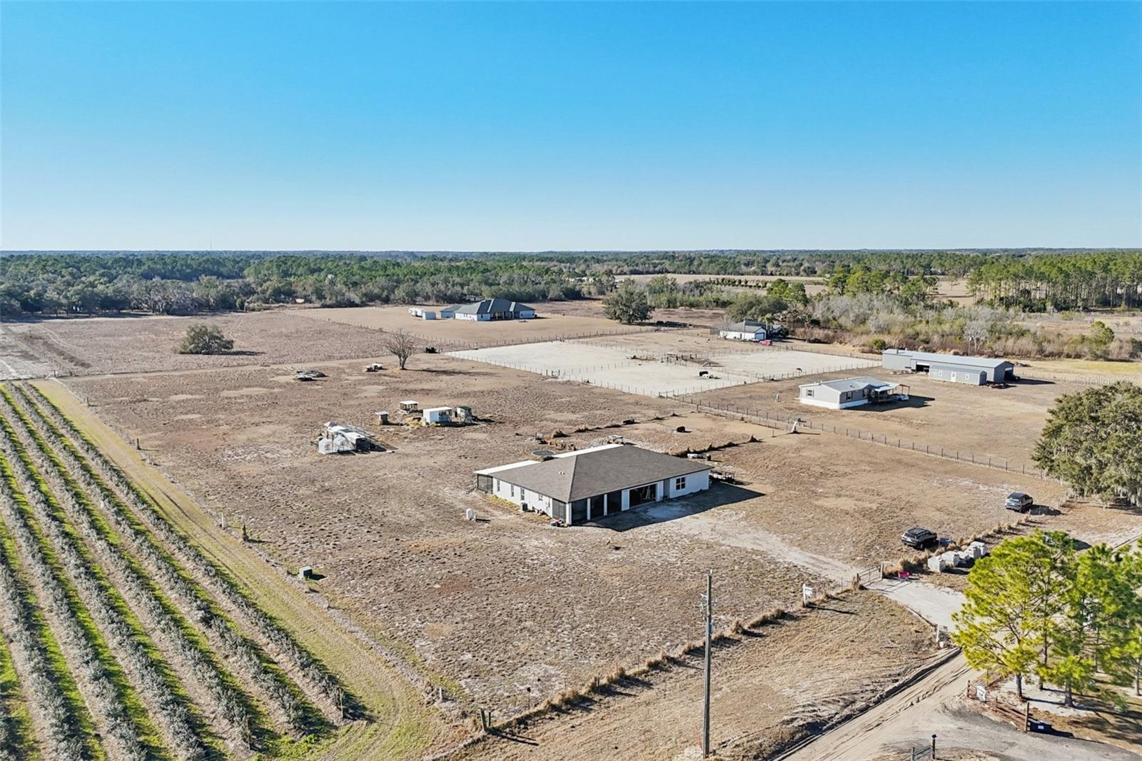 UNINCORPORATED - Residential